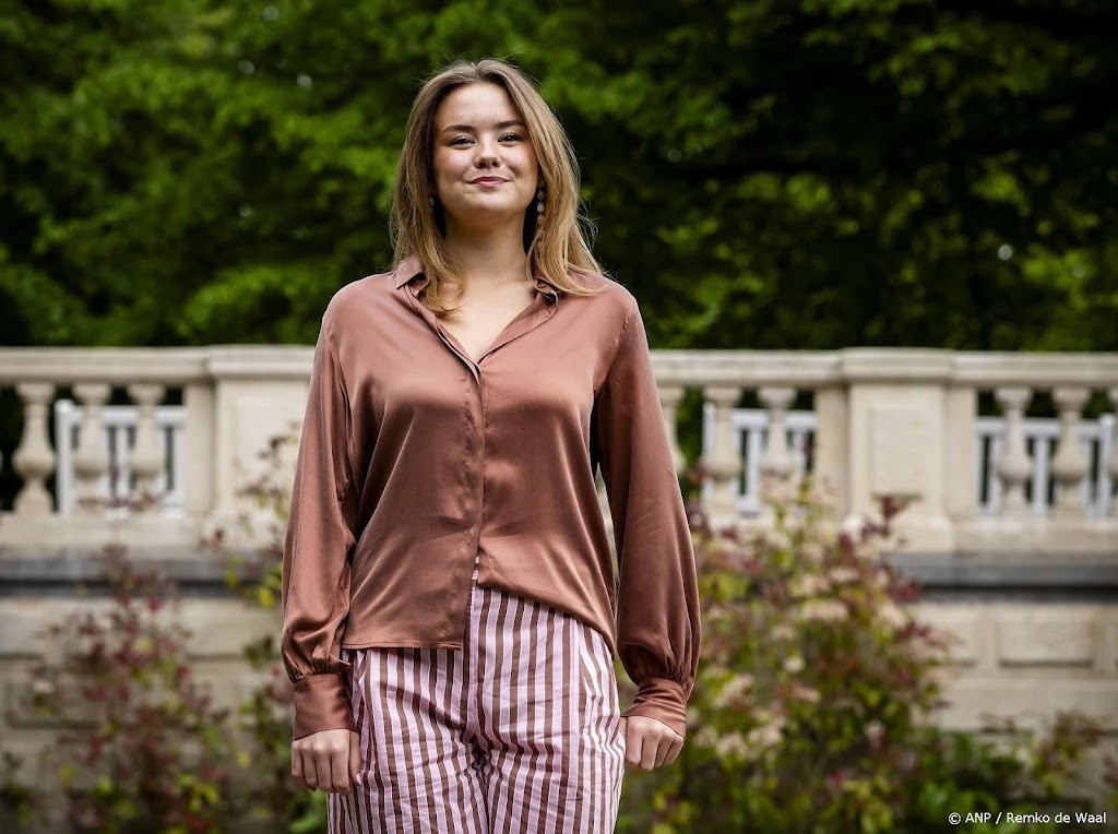 Prinses Ariane wil het beste maken van studie in Delft