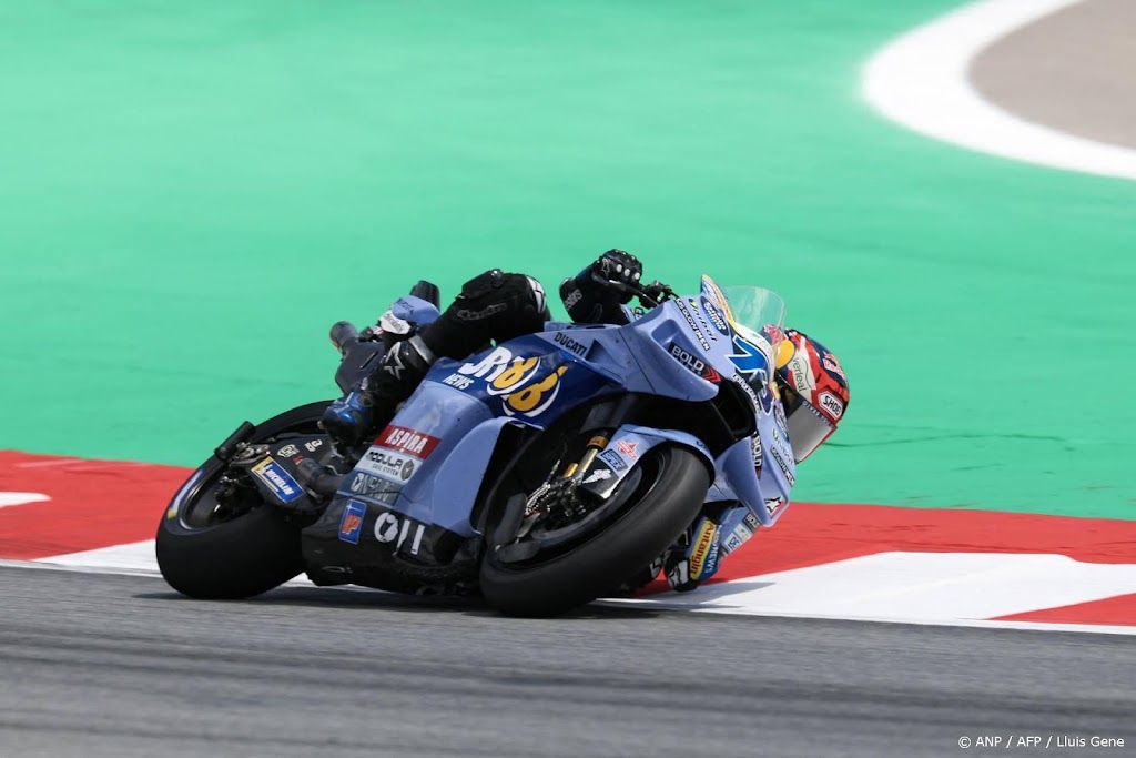 MotoGP-coureur Álex Márquez voorlopig uitgeschakeld door breuken