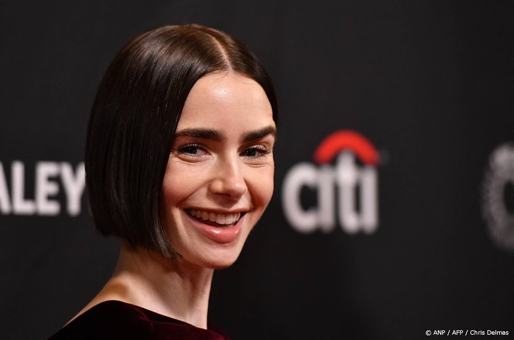 Netflix kondigt einde van Emily in Paris aan