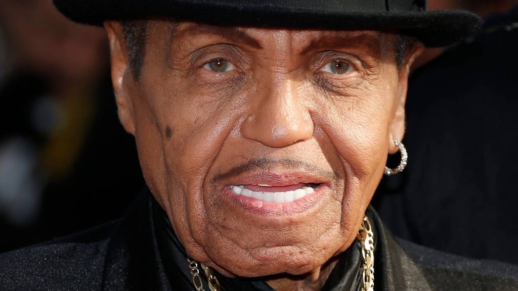 'Joe Jackson heeft niet lang meer te leven'