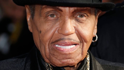 'Joe Jackson heeft niet lang meer te leven'