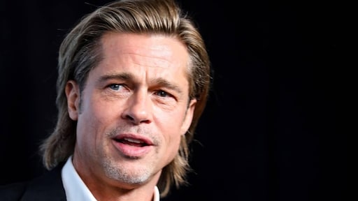 Brad Pitt blikt terug op eerste grote filmrol