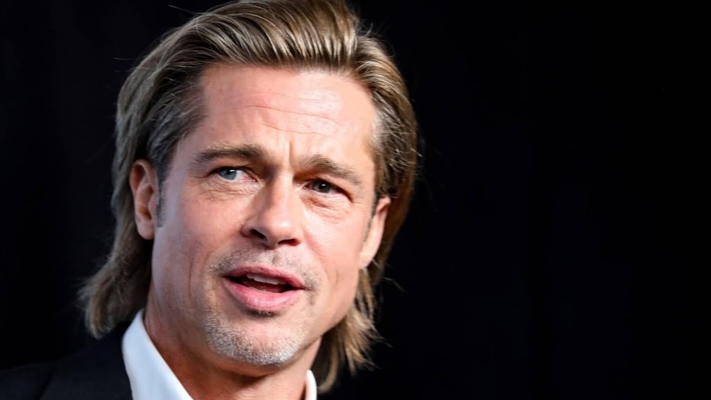 Brad Pitt blikt terug op eerste grote filmrol