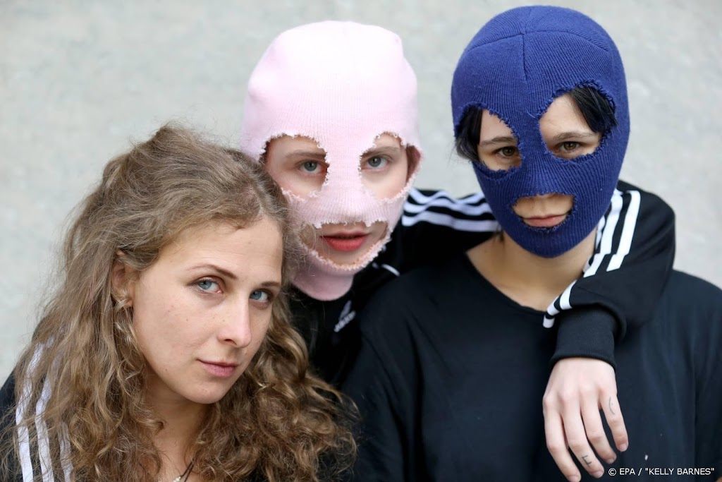 Lid van Russische activistengroep Pussy Riot vermist