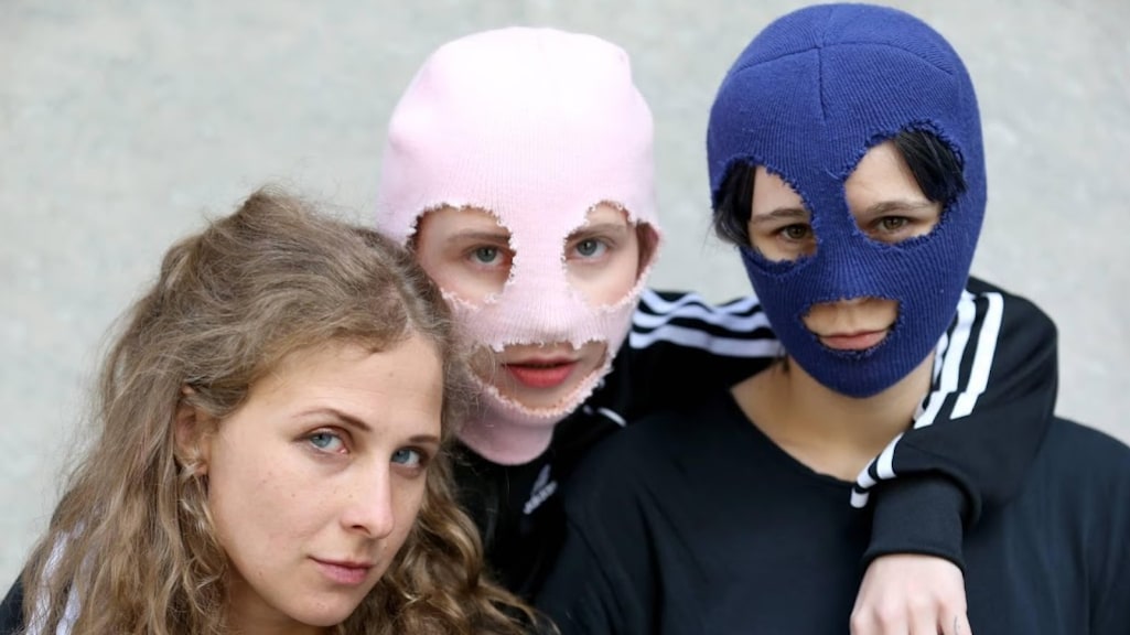 Lid van Russische activistengroep Pussy Riot vermist