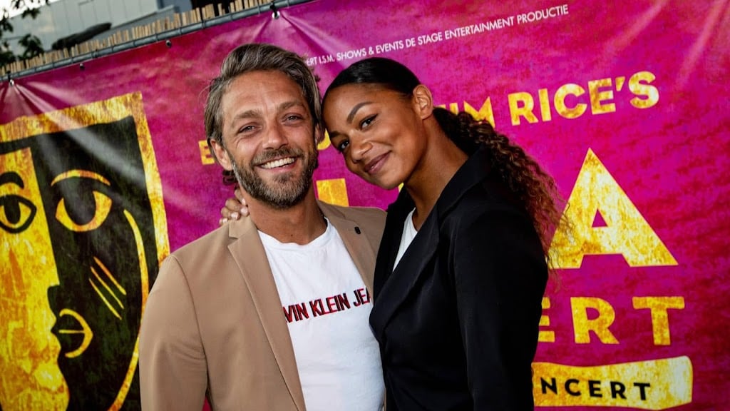 Musicalster Tommie Christiaan wordt weer vader: 'Superblij'