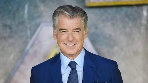 Man breekt in bij Pierce Brosnan na poepen in tuin buurman