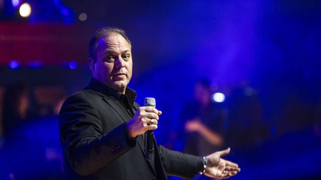 Frans Bauer blikt vooruit op shows in Ahoy: 'Eerste keer zonder pa'