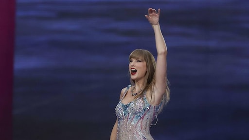 Metro Londen maakt speciale kaart voor concerten Taylor Swift