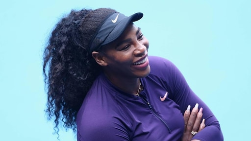 Serena Williams richt voetbalclub voor vrouwen op