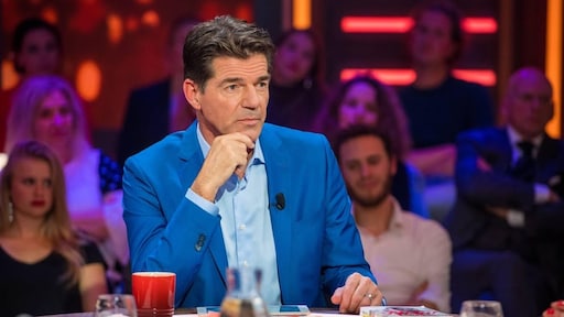 Twan Huys vindt aandacht voor talkshows op tv absurd