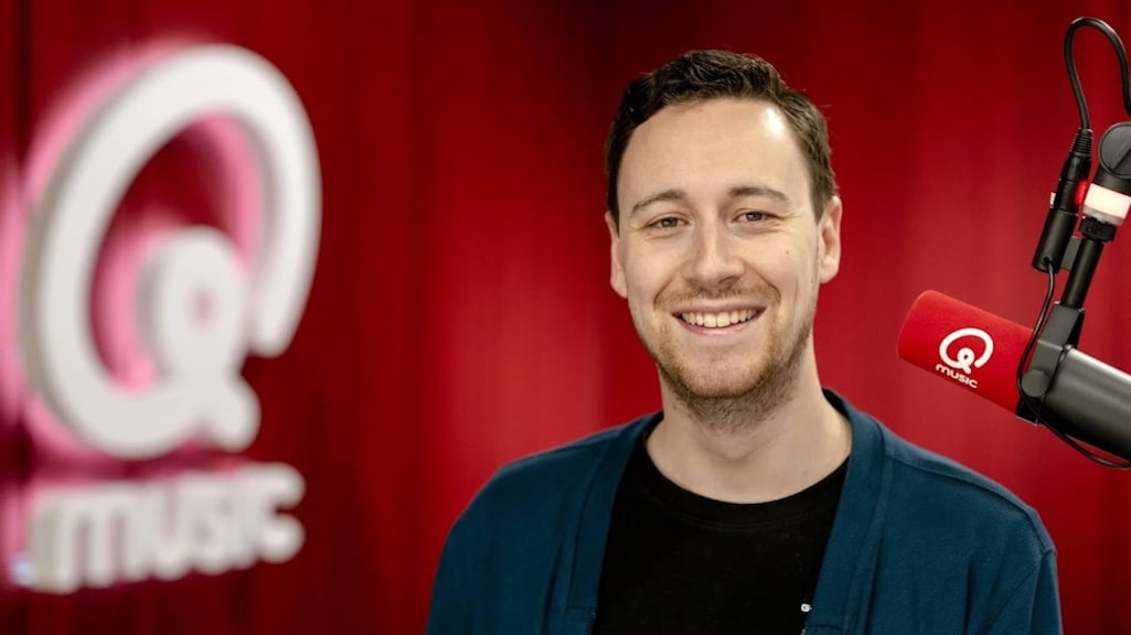 Kai Merckx stapt over naar nieuwe radiozender JOE