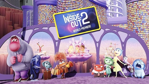 Inside Out 2 brengt ruim 1,4 miljard op en passeert bijna Barbie