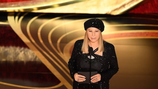 Barbra Streisand en andere beroemdheden bedanken Joe Biden