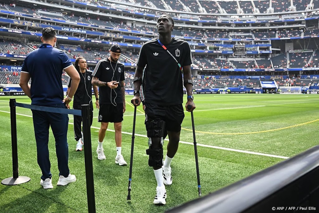 Belgisch international Onana negen maanden aan de kant