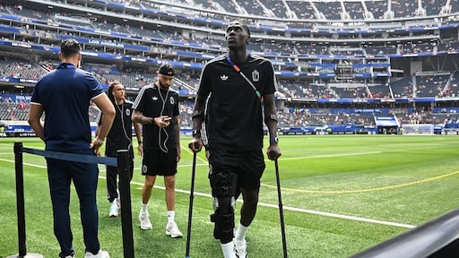 Belgisch international Onana negen maanden aan de kant