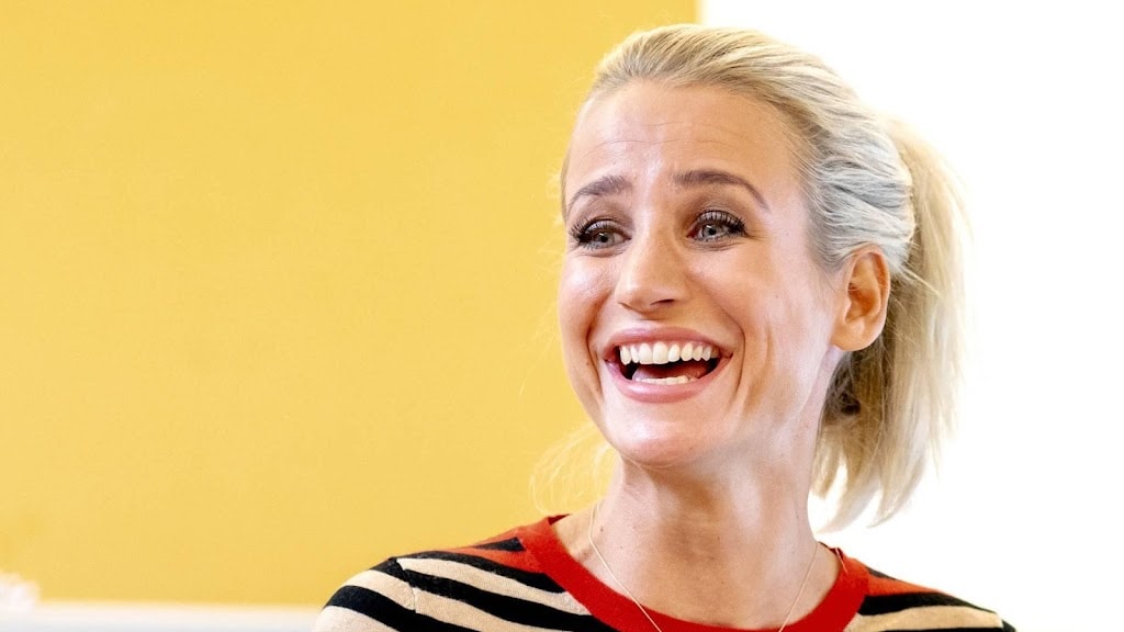 Dionne Stax voltooit eerste dag Nijmeegse Vierdaagse