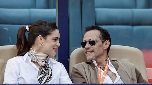 Marc Anthony verwelkomt achtste kind