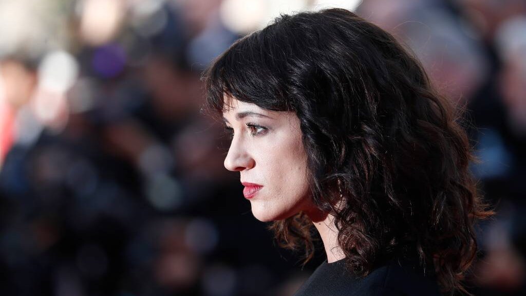 'Asia Argento verwijderd uit X-Factor Italië'