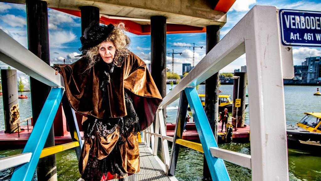 Musical The Addams Family ook in DeLaMar te zien