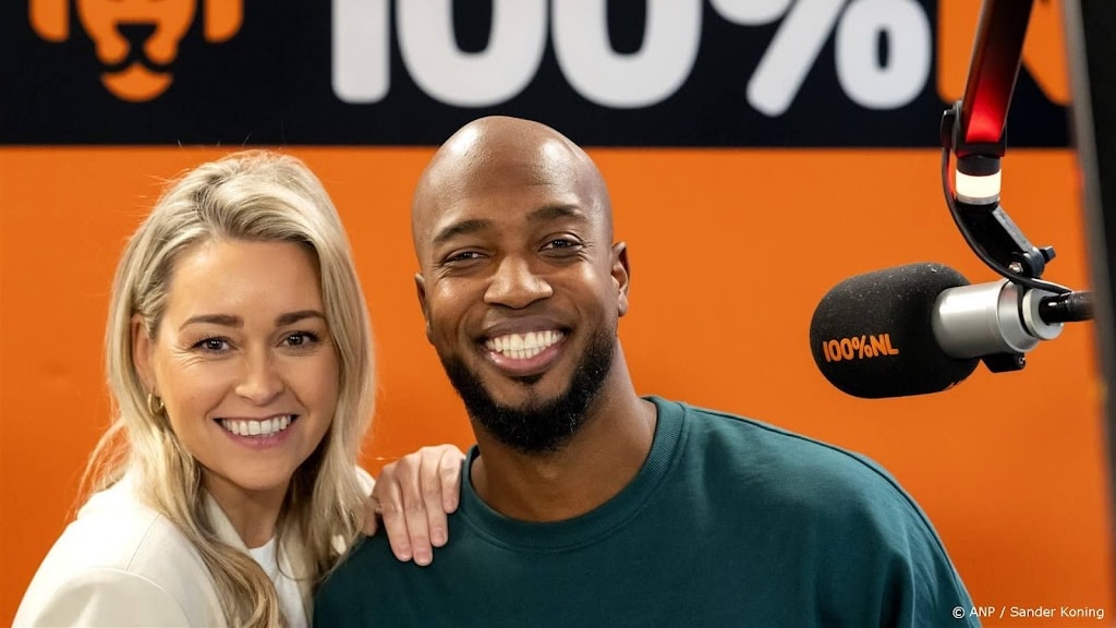 Giorgio & Ingrid maken 28 uur durende uitzending op 100% NL