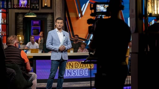 Wilfred Genee over nominatie Televizier-Ring: 'Laatste kans'