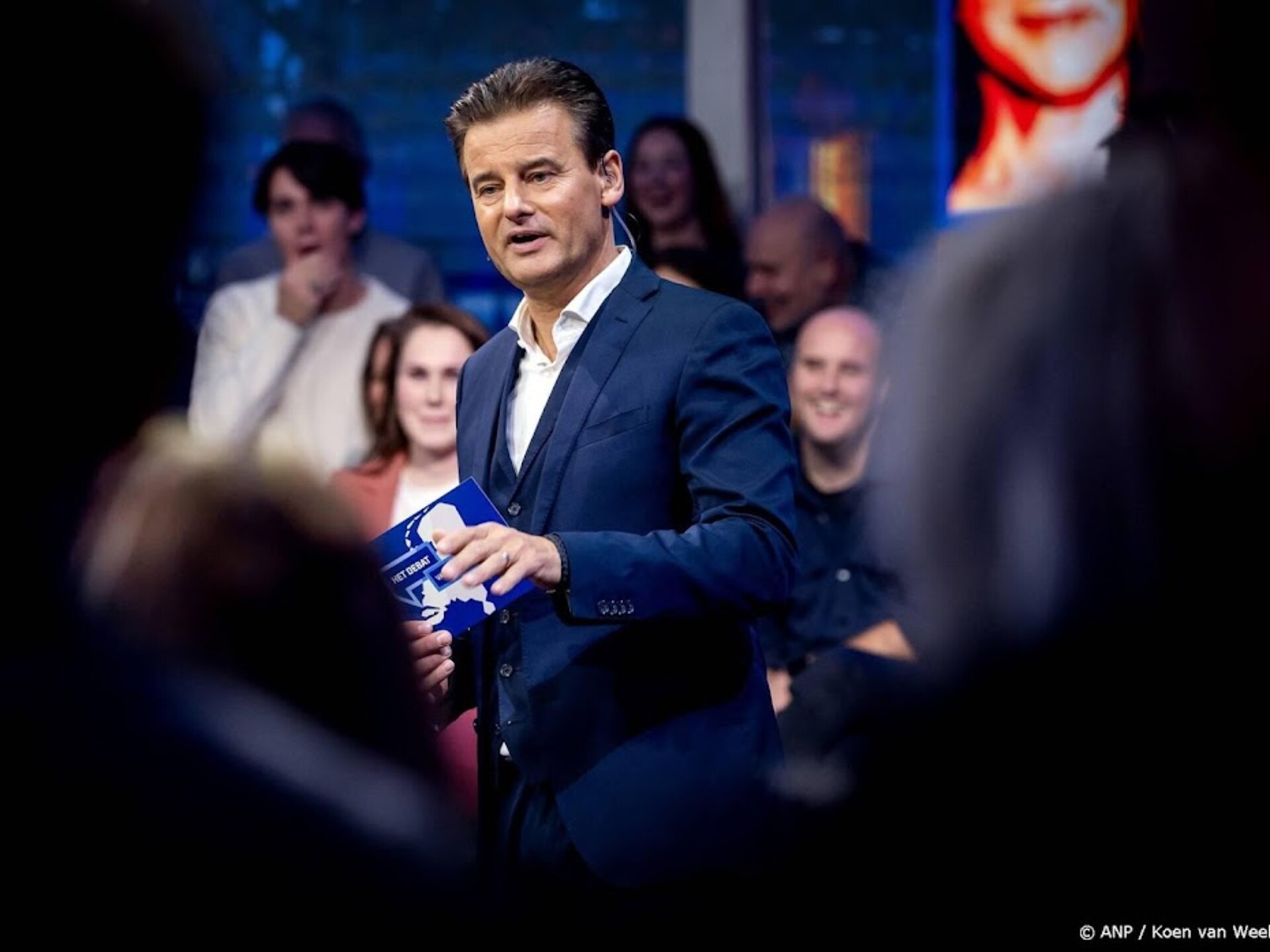 SBS6 organiseert voor de tweede keer een verkiezingsdebat