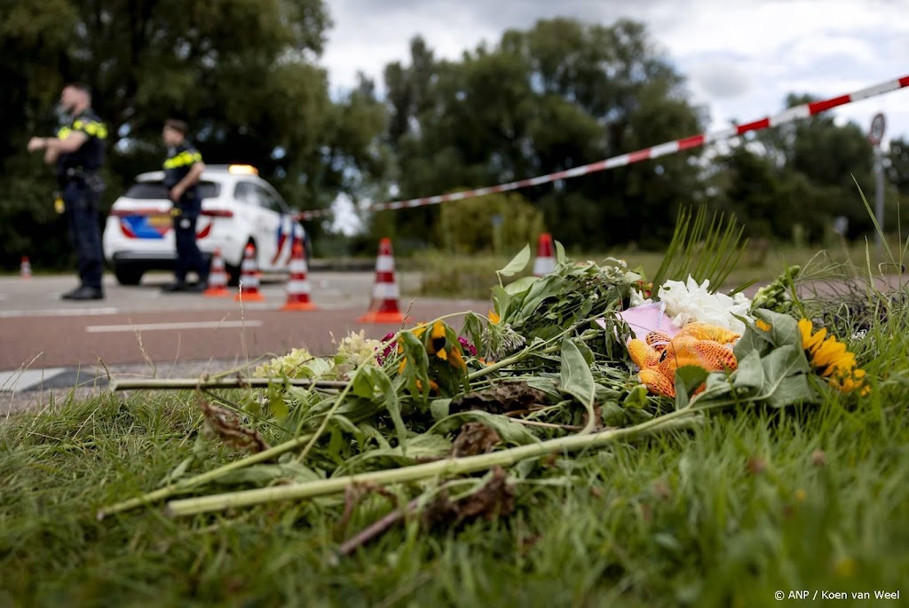 BN'ers staan stil bij omgebrachte Lisa (17) uit Abcoude