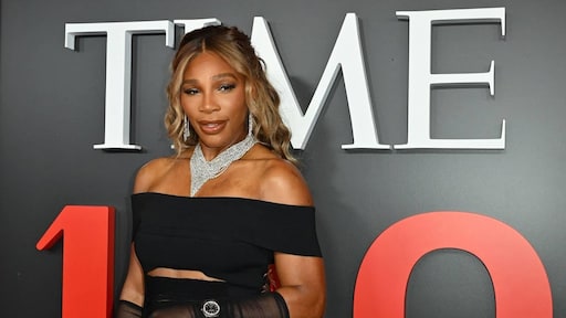 Serena Williams viel 14 kilo af met afslankmedicijn