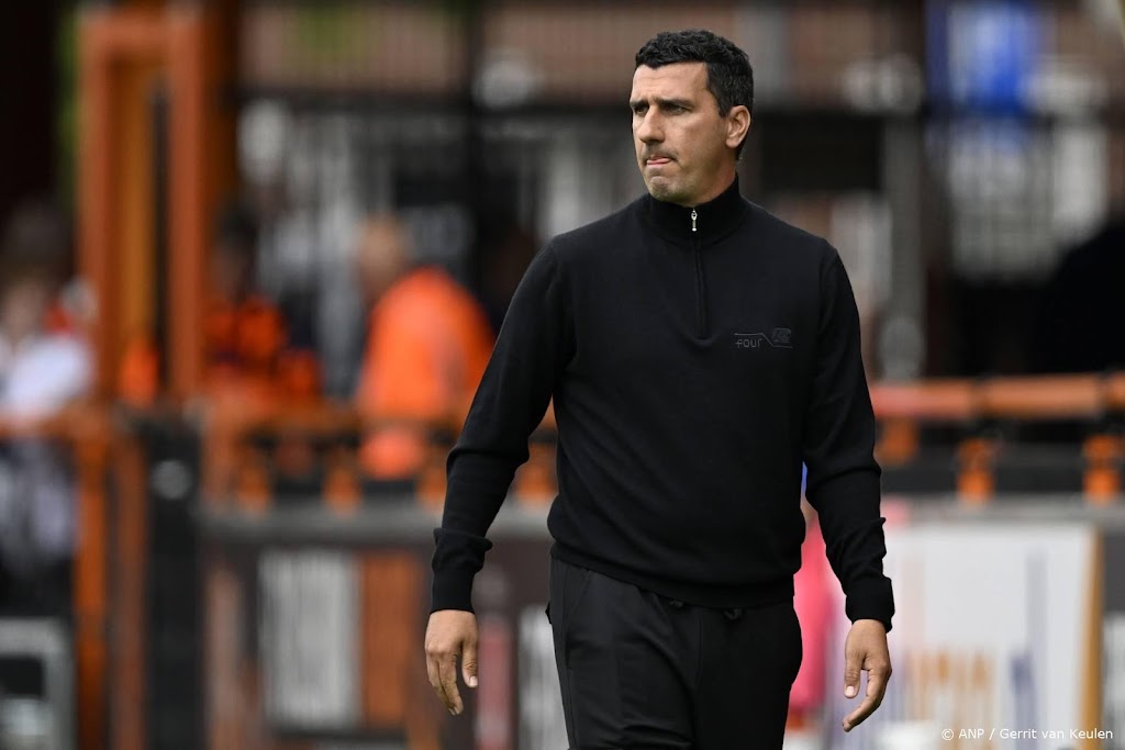 AZ maakt goede kans op plaatsing Conference League na zege bij Levski Sofia