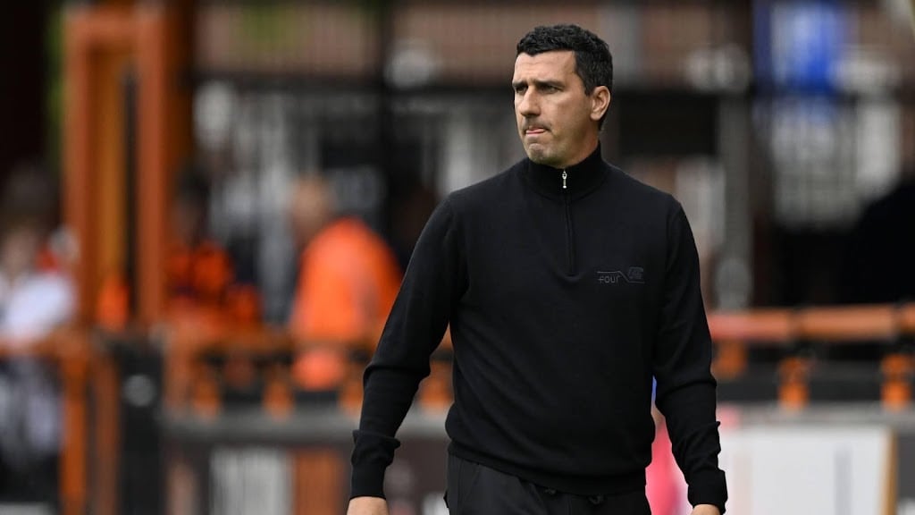 AZ maakt goede kans op plaatsing Conference League na zege bij Levski Sofia