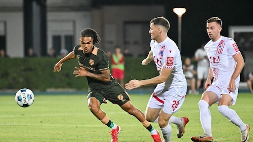 FC Utrecht start play-offs Europa League met zege op Zrinjski Mostar