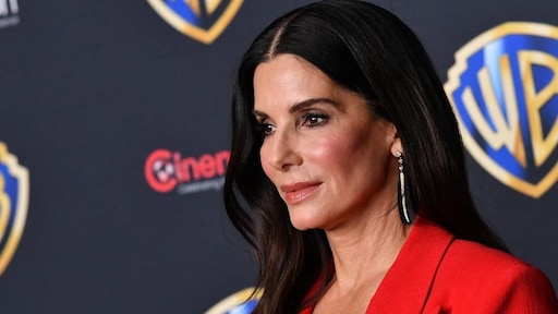 Sandra Bullock ging op sociale media vanwege oplichters