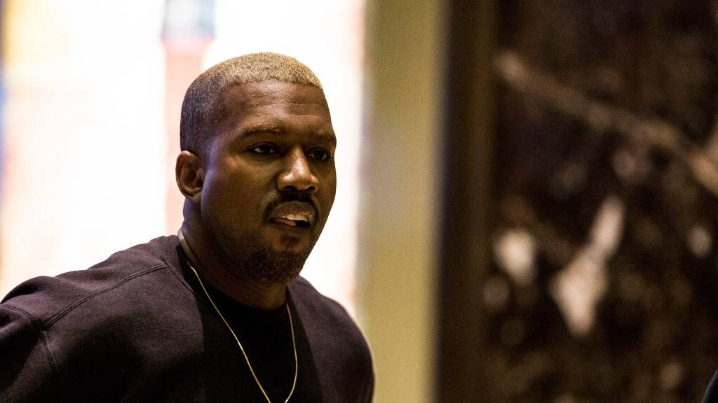 Vierde top 10-hit voor Kanye West