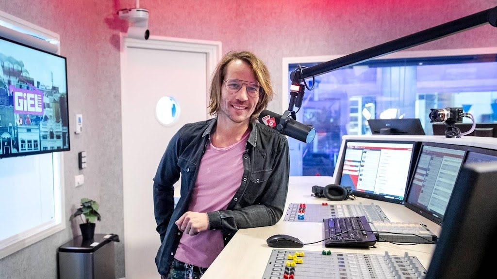 Giel Beelen presenteert vanaf oktober avondshow op de radio