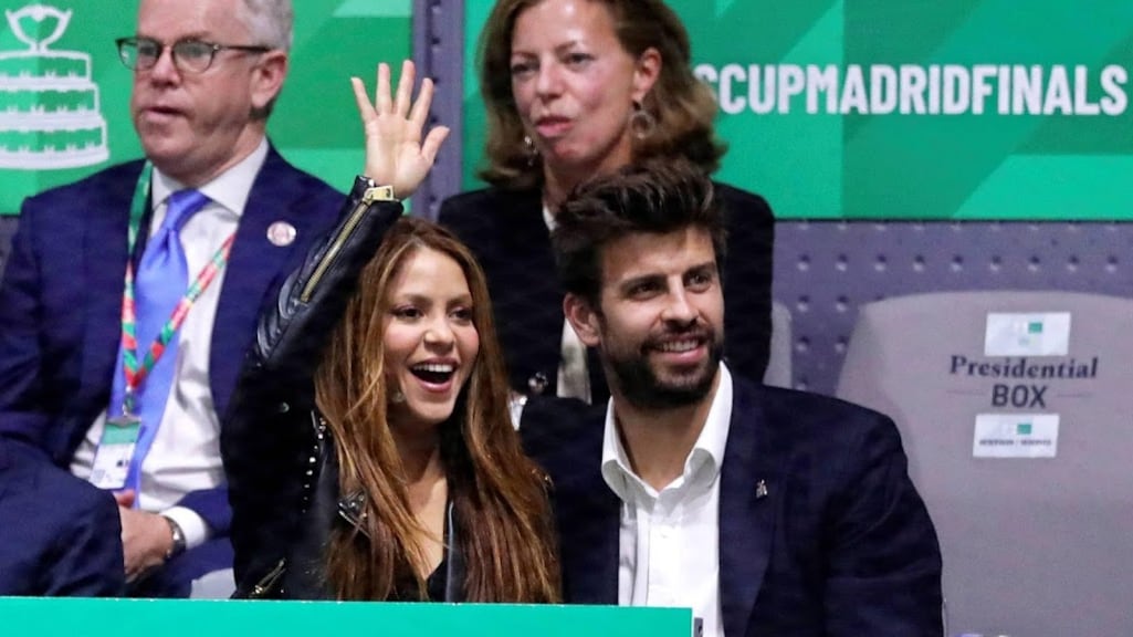 Shakira laat zich voor het eerst uit over haar scheiding