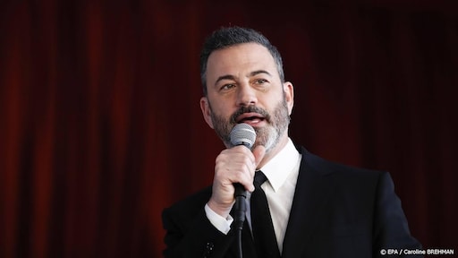 Bekende Amerikanen geschokt door stopzetten talkshow Jimmy Kimmel