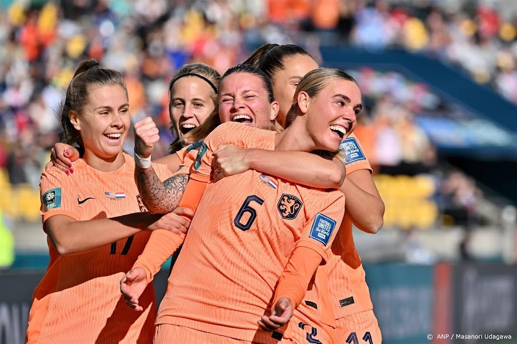 Nations League voor vrouwen komende vier jaar bij NOS te zien