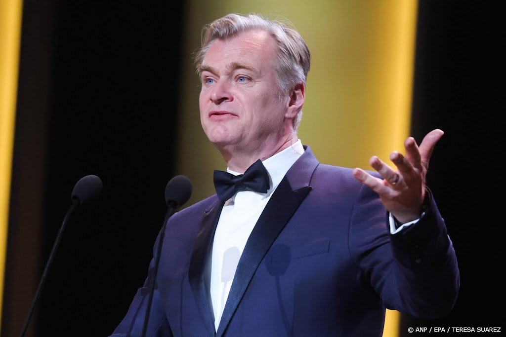 Christopher Nolan is nieuwe voorzitter Directors Guild of America