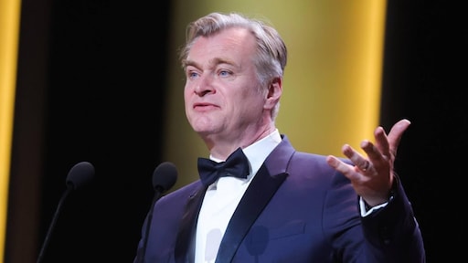 Christopher Nolan is nieuwe voorzitter Directors Guild of America