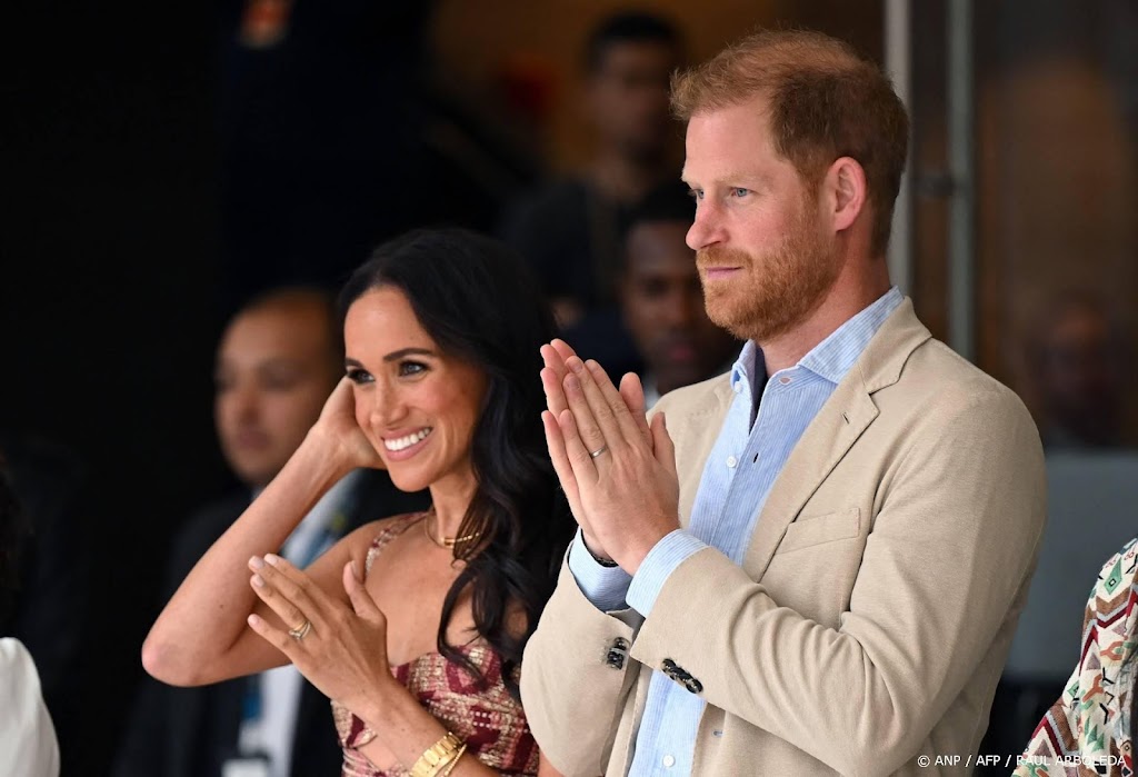 Prins Harry en vrouw Meghan blikken terug op Disneyland-ervaringen