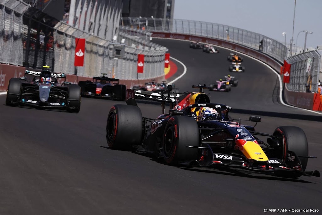 Formule 1-races volgend jaar 15 kilometer korter