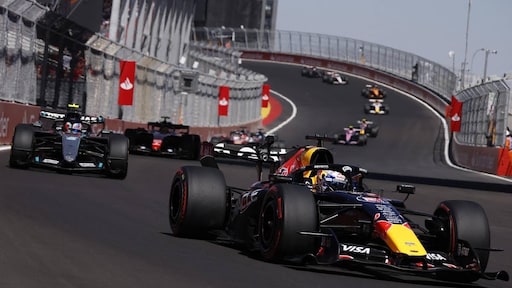 Formule 1-races volgend jaar 15 kilometer korter
