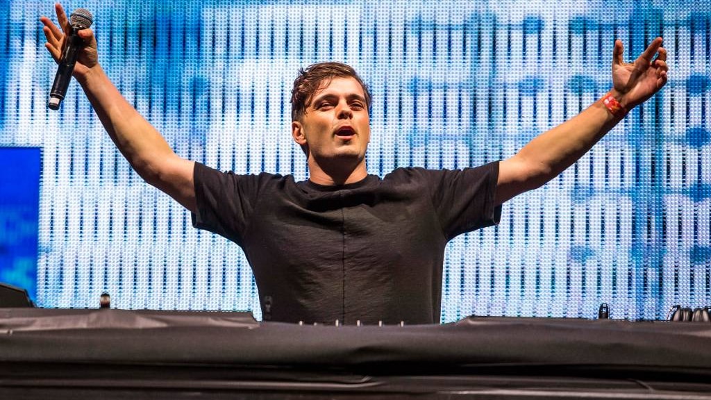 Martin Garrix weer de beste van de wereld