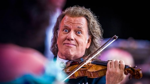 André Rieu blikt terug op financieel topjaar
