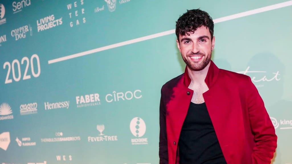 Duncan Laurence moet opnieuw concert in Ziggo Dome verplaatsen