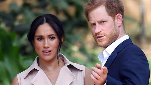 Harry en Meghan lanceren website voor Archewell