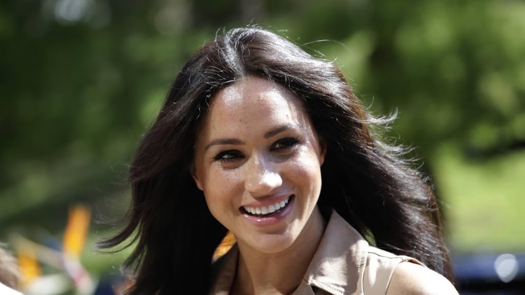 Meghan Markle donderdag op de buis in tv-interview