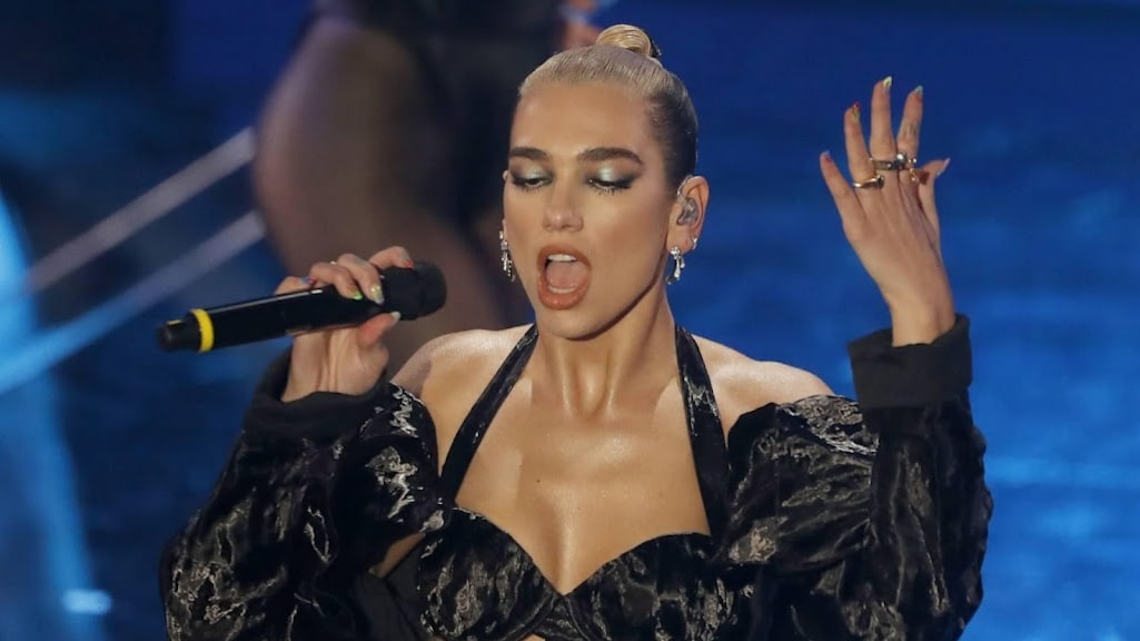 Producers van Dua Lipa kiezen Britse songfestivalact