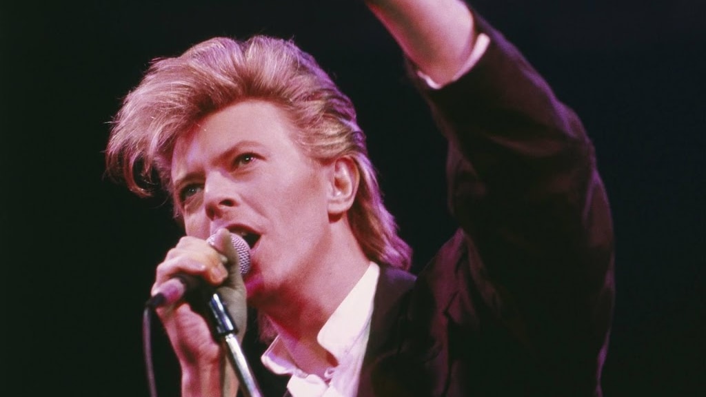 Intieme documentaire over David Bowie in de maak
